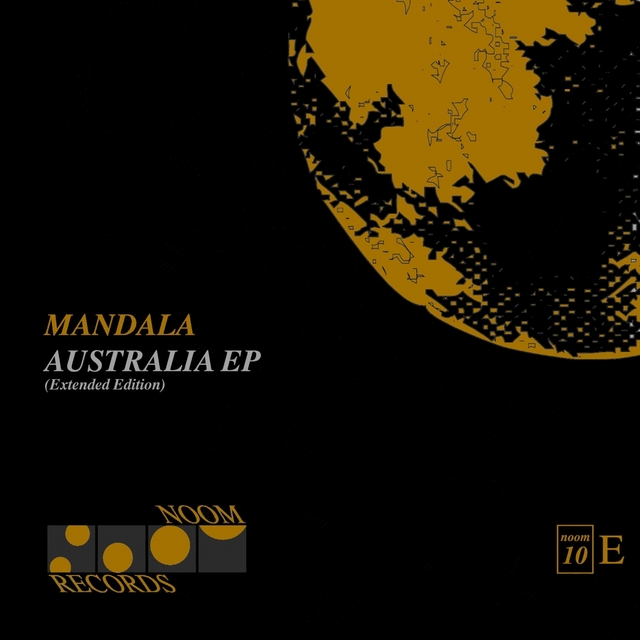 Couverture de Australia EP ( Extended Edition)