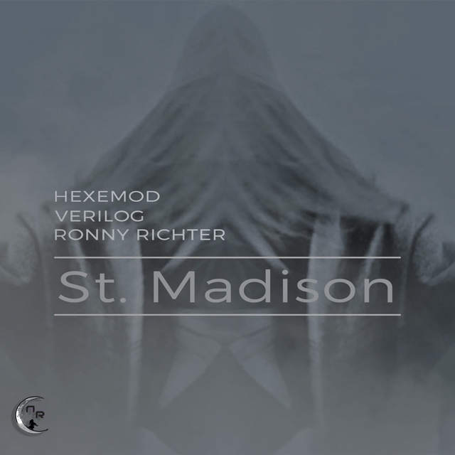 Couverture de St. Madison EP