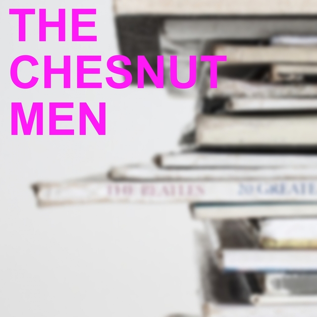 Couverture de The Chesnut Men