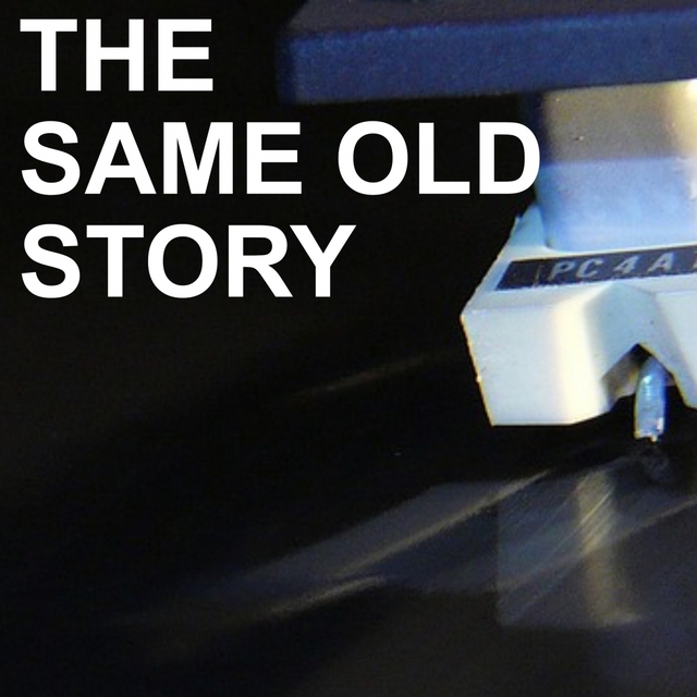 Couverture de The Same Old Story