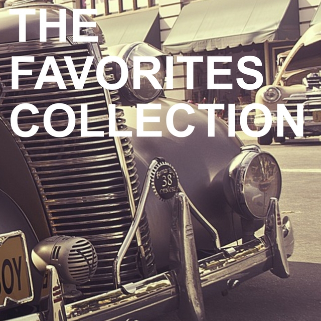 Couverture de The Favorites Collection