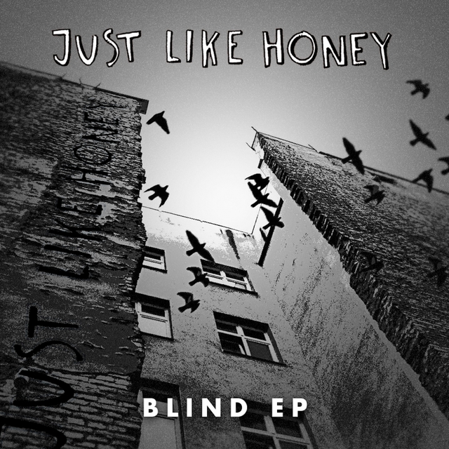 Couverture de Blind EP