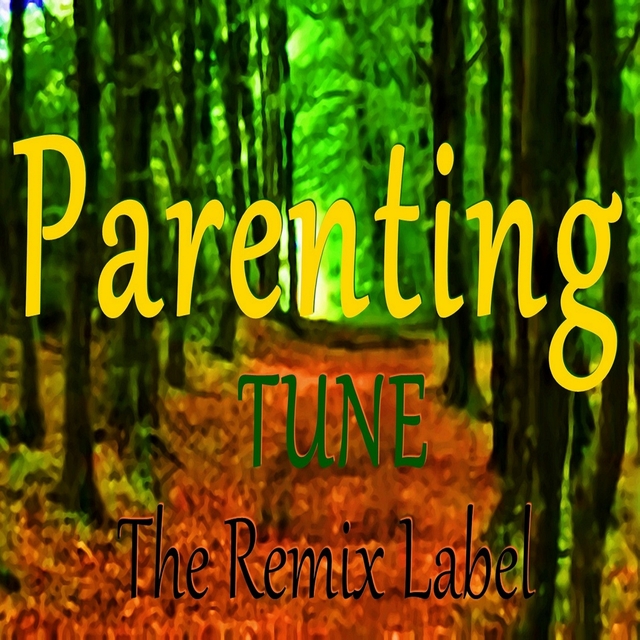 Couverture de Parenting Track