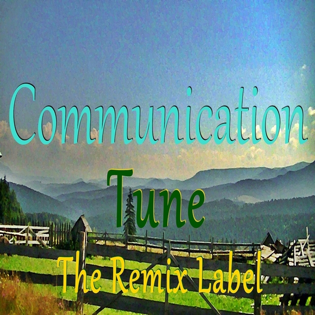 Couverture de Communication Track