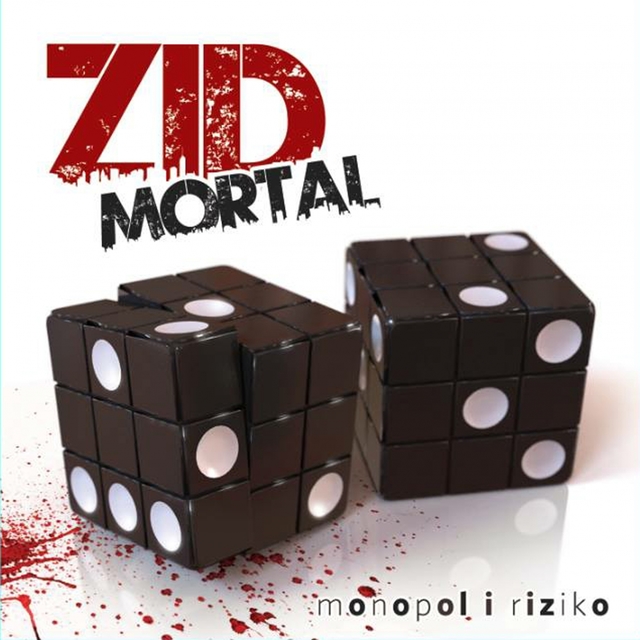 Couverture de Monopol I Riziko