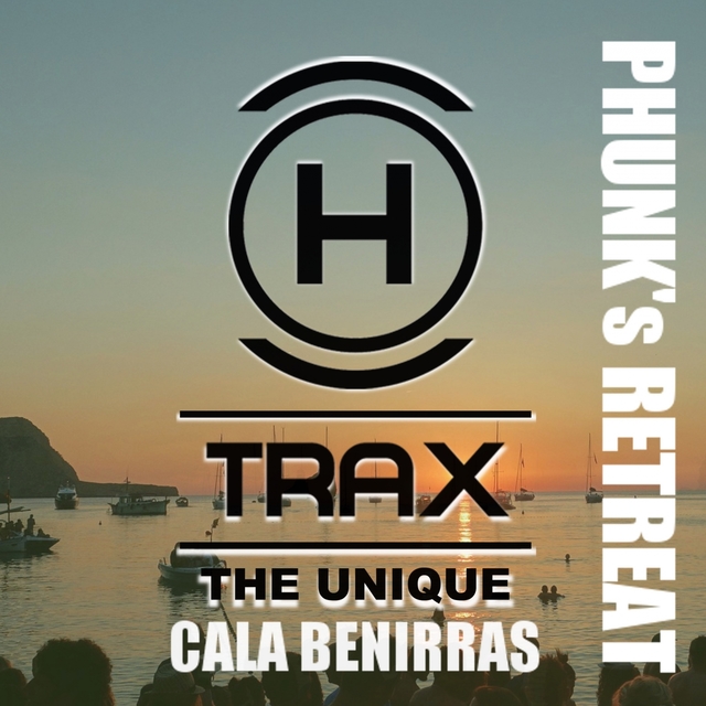 Couverture de Cala Benirras (PHUNK's Dirty Cala Retreat)