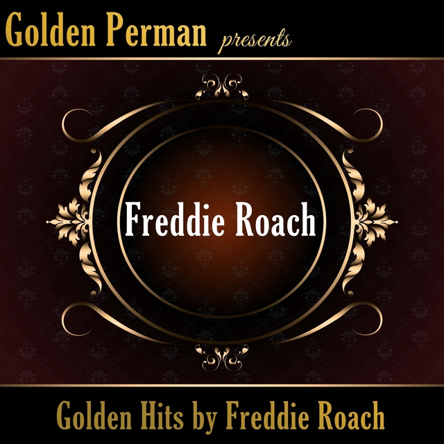 Couverture de Golden Hits by Freddie Roach