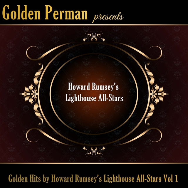 Couverture de Golden Hits by Howard Rumsey's Lighthouse All-Stars Vol 1