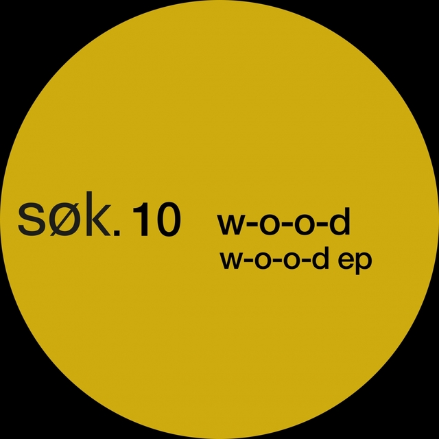 Couverture de W-O-O-D EP