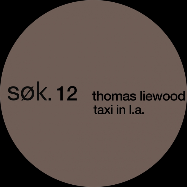 Couverture de Taxi in L.A.