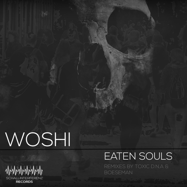 Couverture de Eaten Souls Album