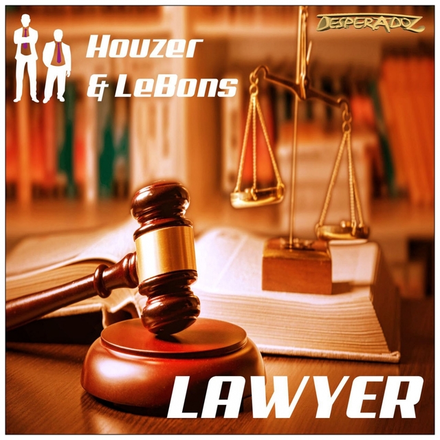 Couverture de Lawyer