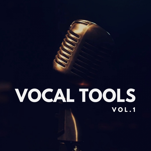 Couverture de Vocal Tools Vol. 1