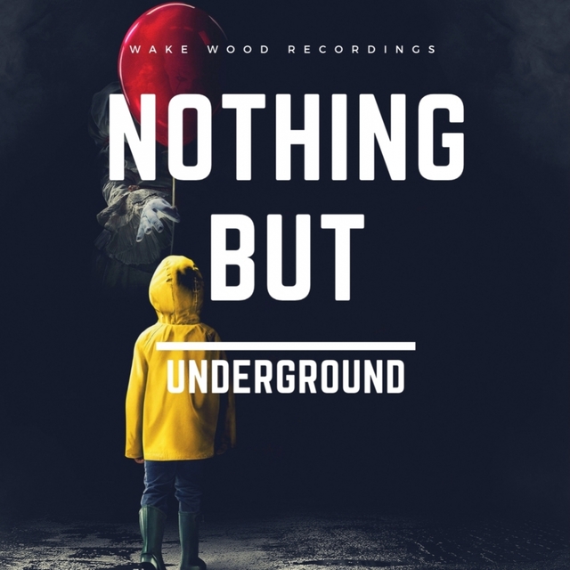 Couverture de Nothing but Underground