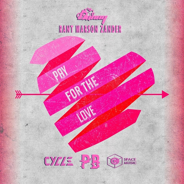 Couverture de Pay for the Love (Original Mix)