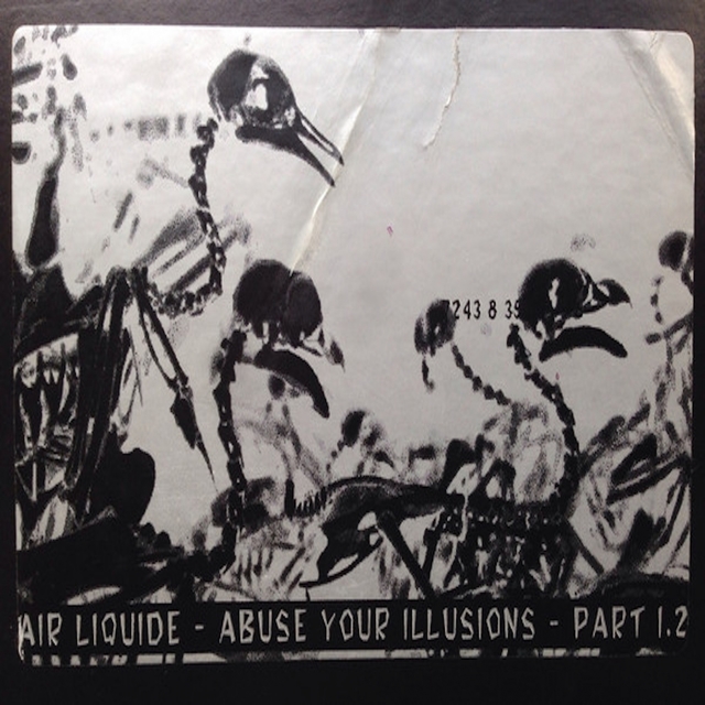 Couverture de Abuse Your Illusions, Part 1.2