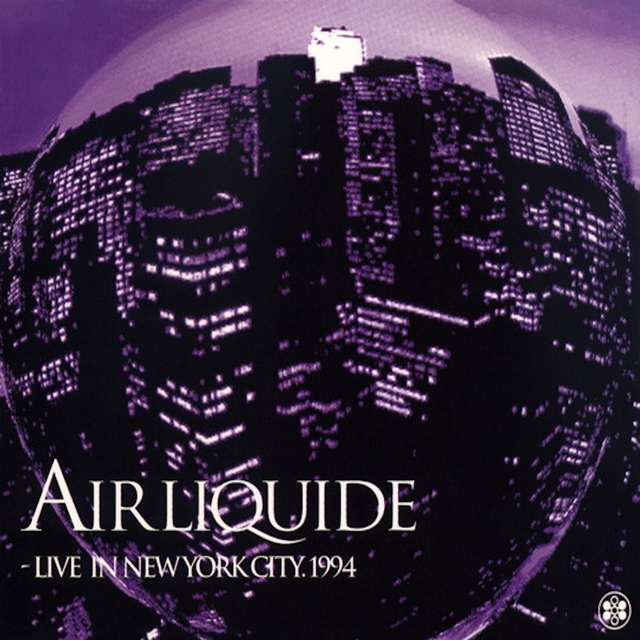 Couverture de Live In New York City 1994