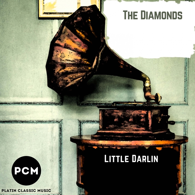 Couverture de Little Darlin