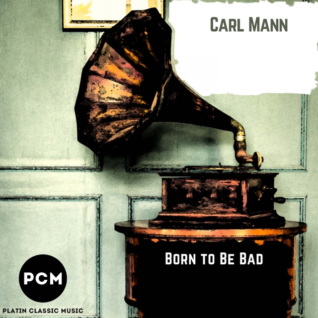 Couverture de Born to Be Bad