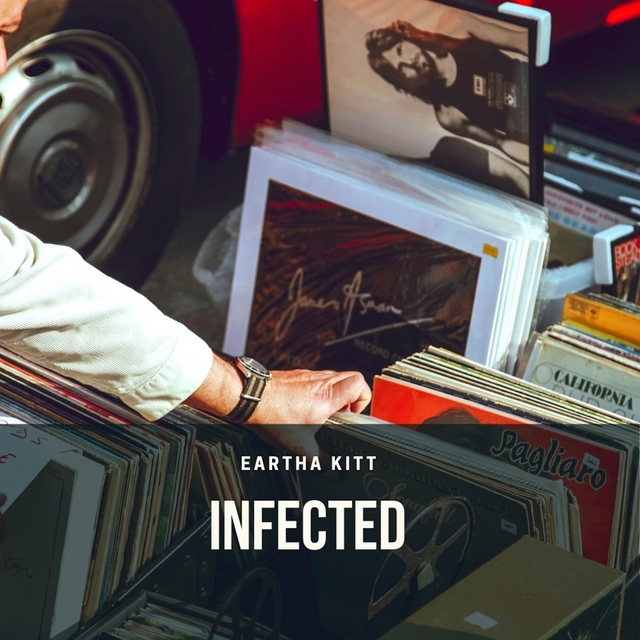 Couverture de Infected