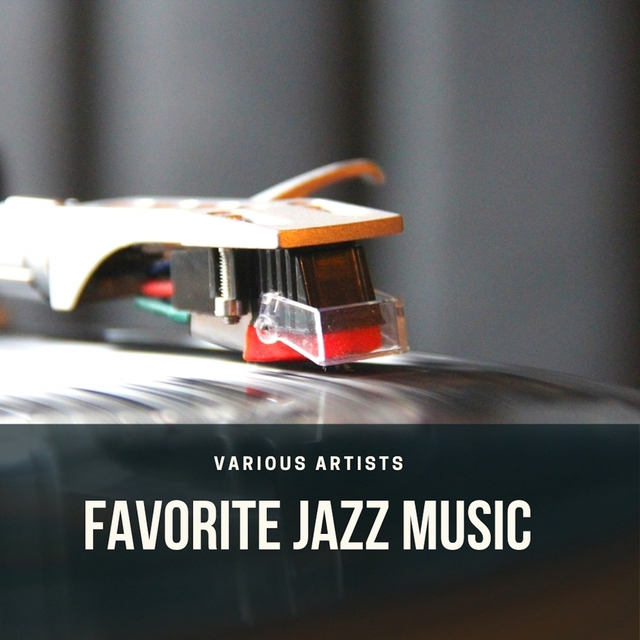 Couverture de Favorite Jazz Music