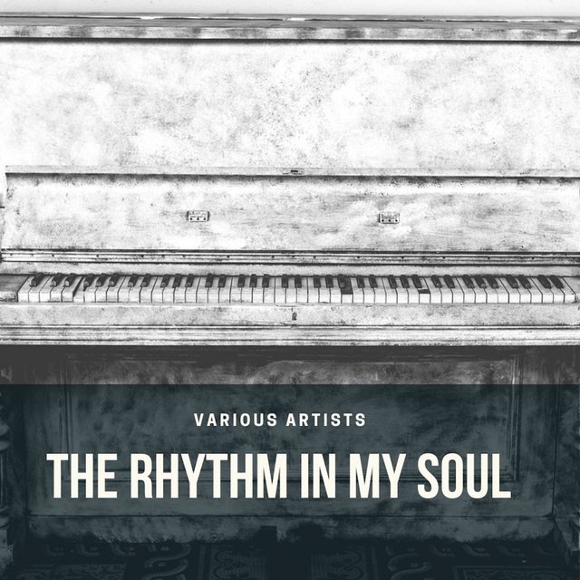 Couverture de The Rhythm in my Soul