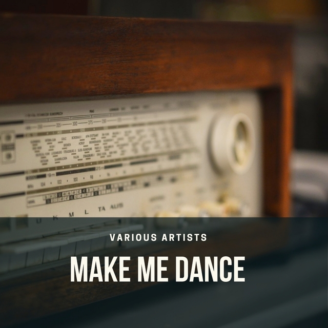 Couverture de Make Me Dance