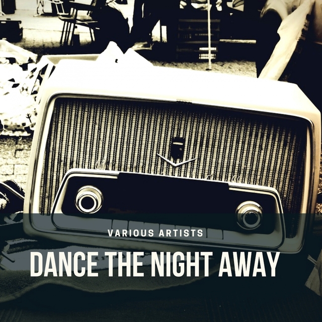 Couverture de Dance the Night away