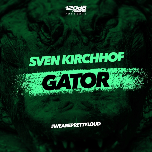 Couverture de Gator