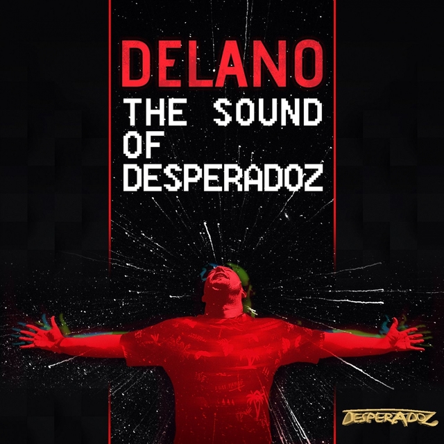 Couverture de The Sound of Desperadoz