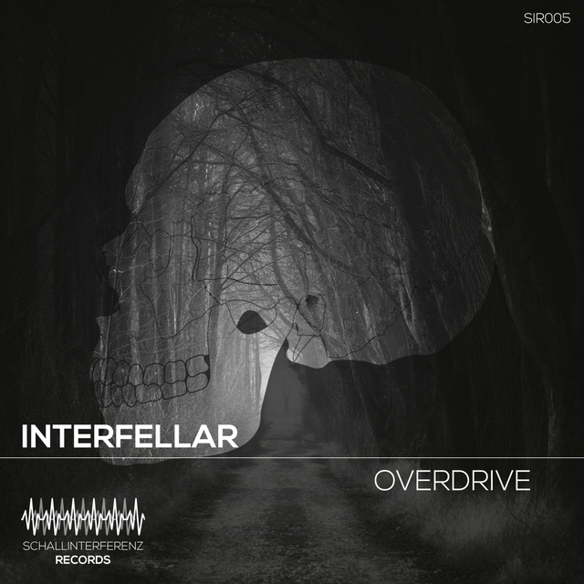 Couverture de Overdrive EP