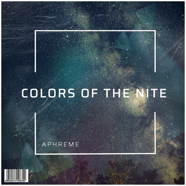 Couverture de Colors Of The Nite