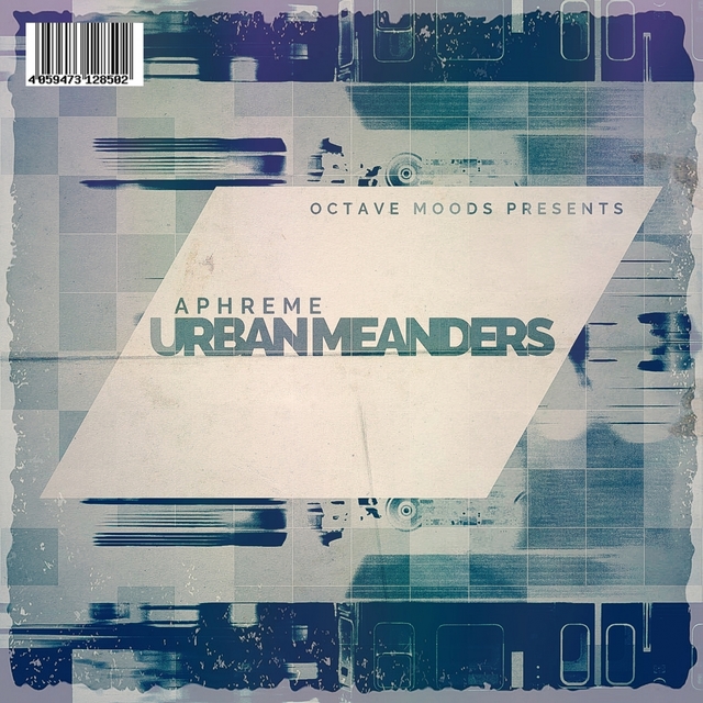 Couverture de Urban Meanders