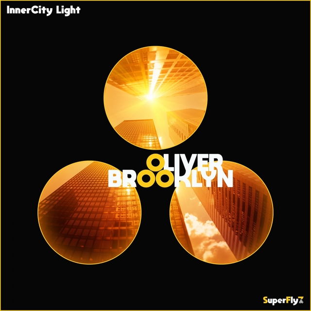 Couverture de Innercity Light EP