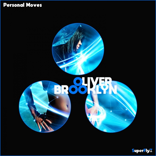 Couverture de Personal Moves EP