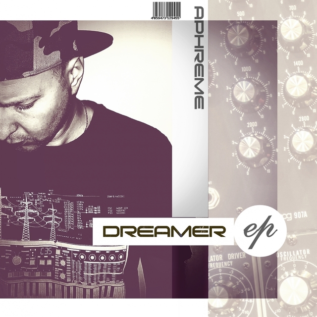 Couverture de Dreamer EP