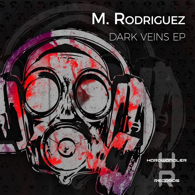 Couverture de Dark Veins EP