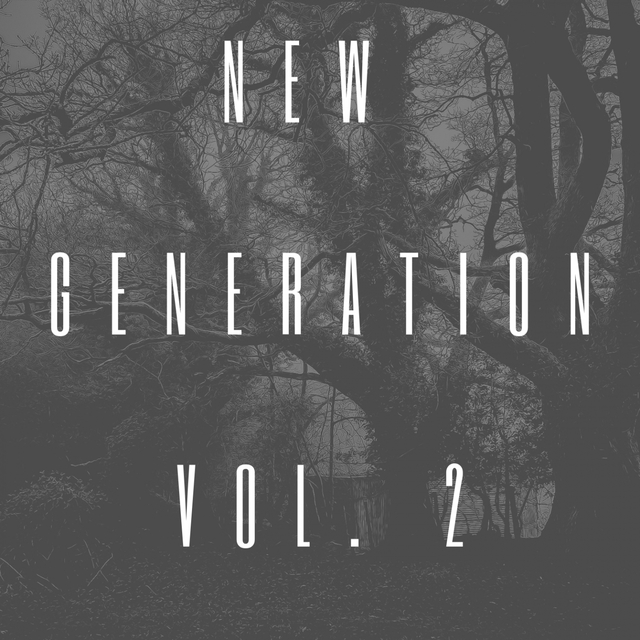 Couverture de New Generation Vol. 2