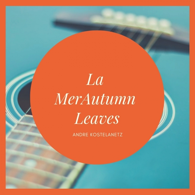 Couverture de La MerAutumn Leaves