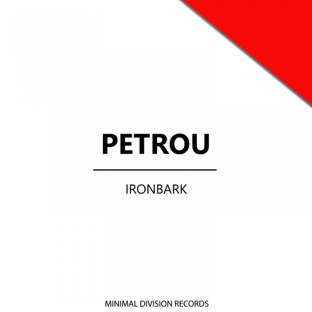 Couverture de Ironbark