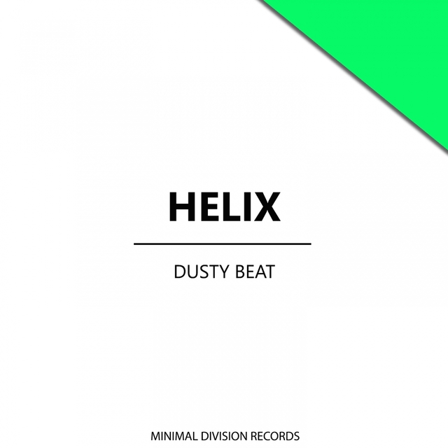 Couverture de Dusty Beat