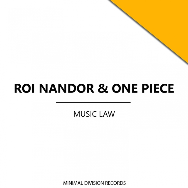 Couverture de Music Law