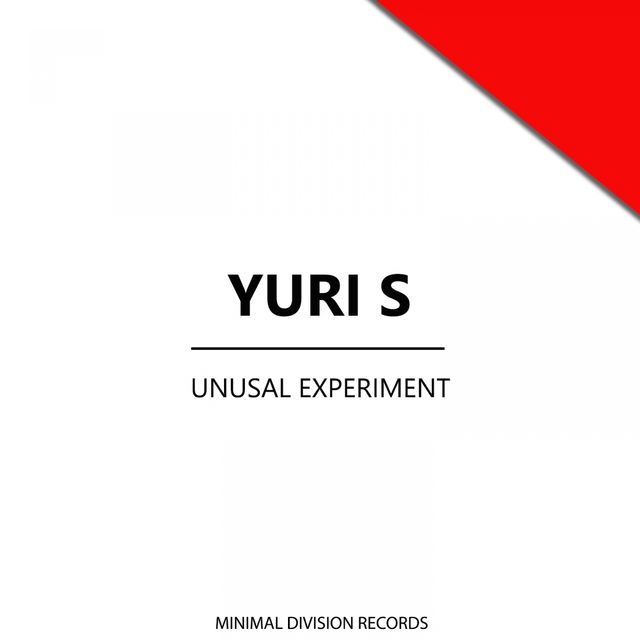 Couverture de Unusal Experiment