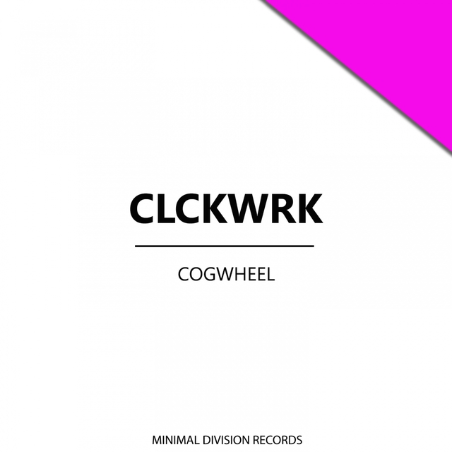 Couverture de Cogwheel