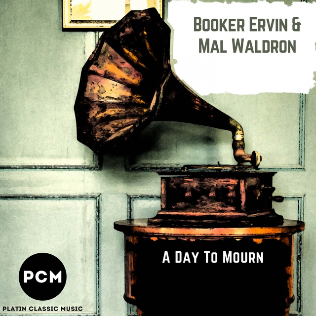 Couverture de A Day To Mourn