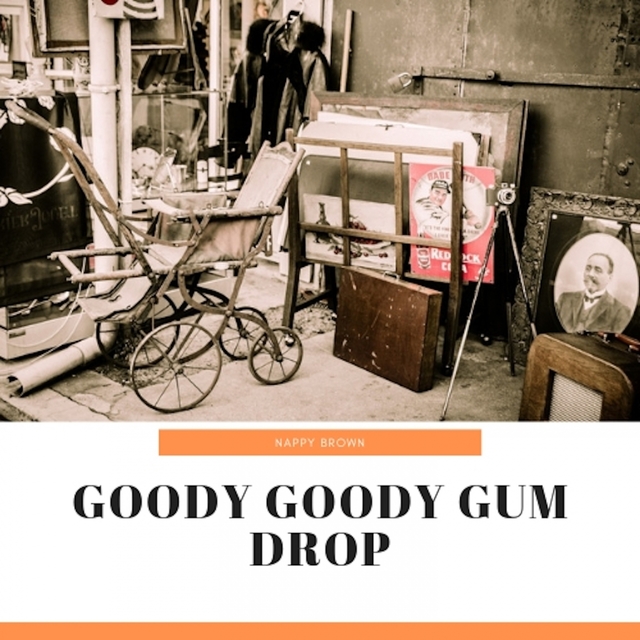 Couverture de Goody Goody Gum Drop