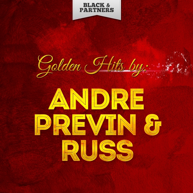 Golden Hits By Andre Previn & Russ Freeman
