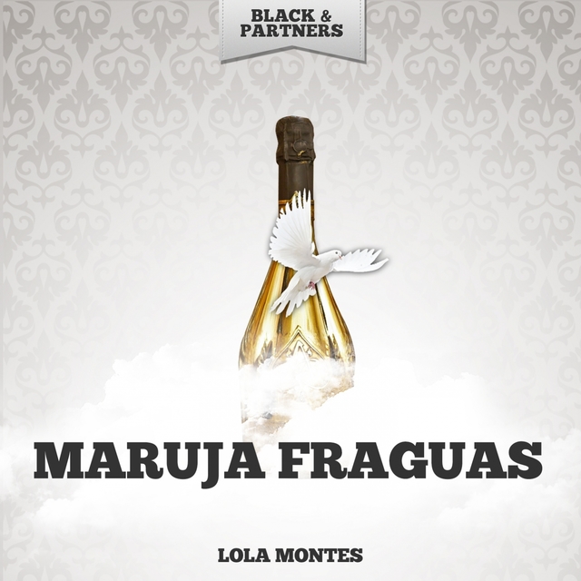 Couverture de Lola Montes