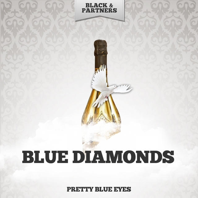 Couverture de Pretty Blue Eyes