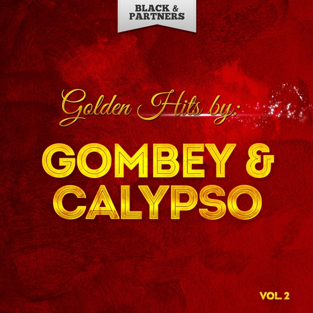 Couverture de Gombey & Calypso Vol 2